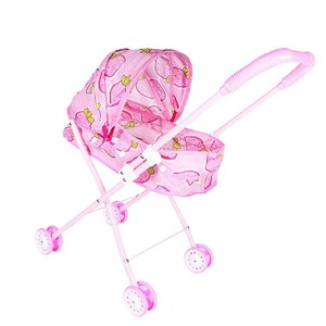 Mini Poussette En Plastique Pour Bebe Poussette Poupee Accs Jouet Pour Ebay