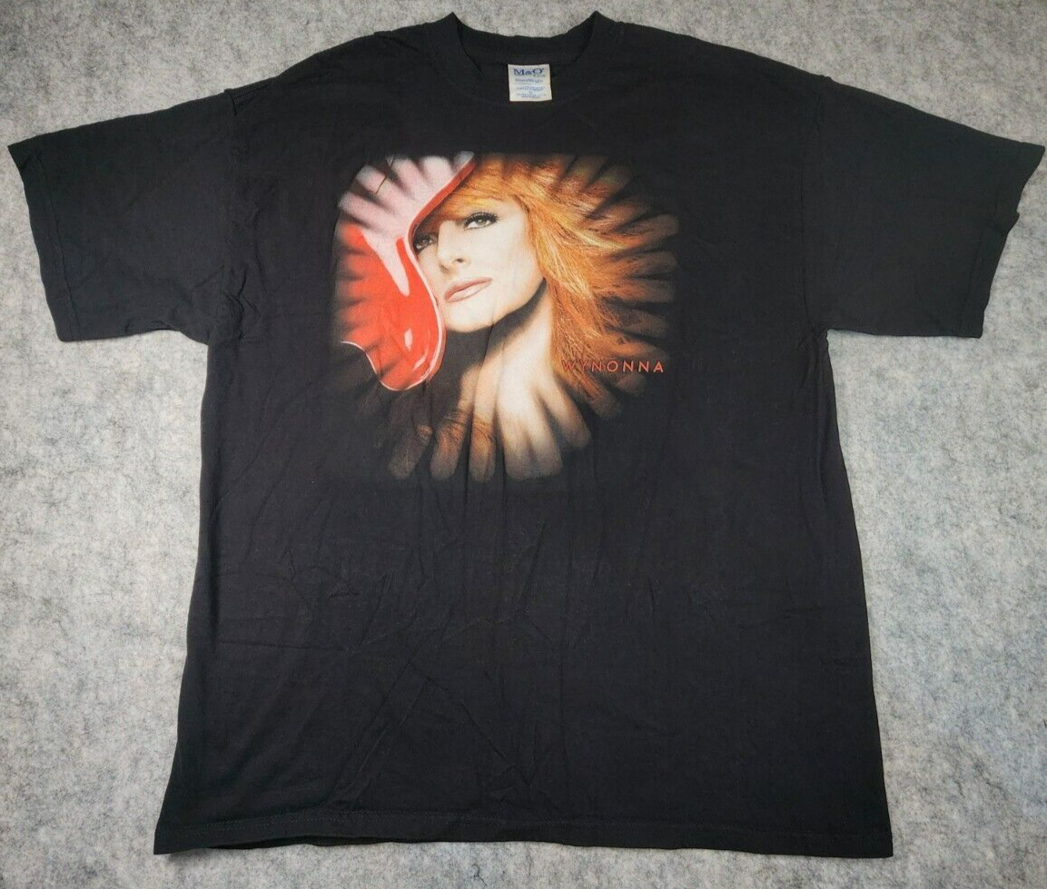 【90s】JOAN JETT Tシャツ US/Mサイズ M&O Knits 90s】JOAN JETT Tシャツ US/Mサイズ M&O Knits