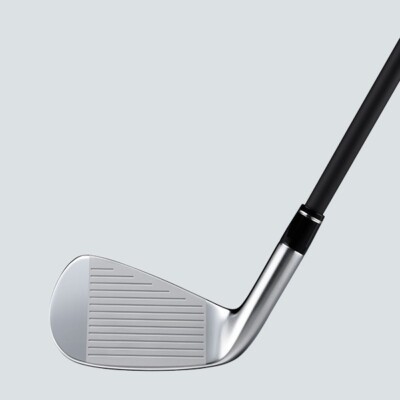 HONMA Golf Tour World Hx Iron Club #5 Vizard EZ-C Graphite Shaft R