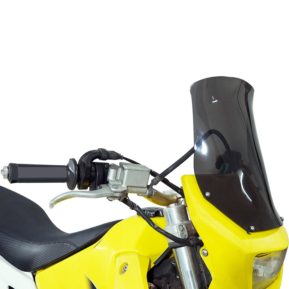 Fit For 2002-2023 2020 Suzuki DR650 Wind-screen Additional Cover