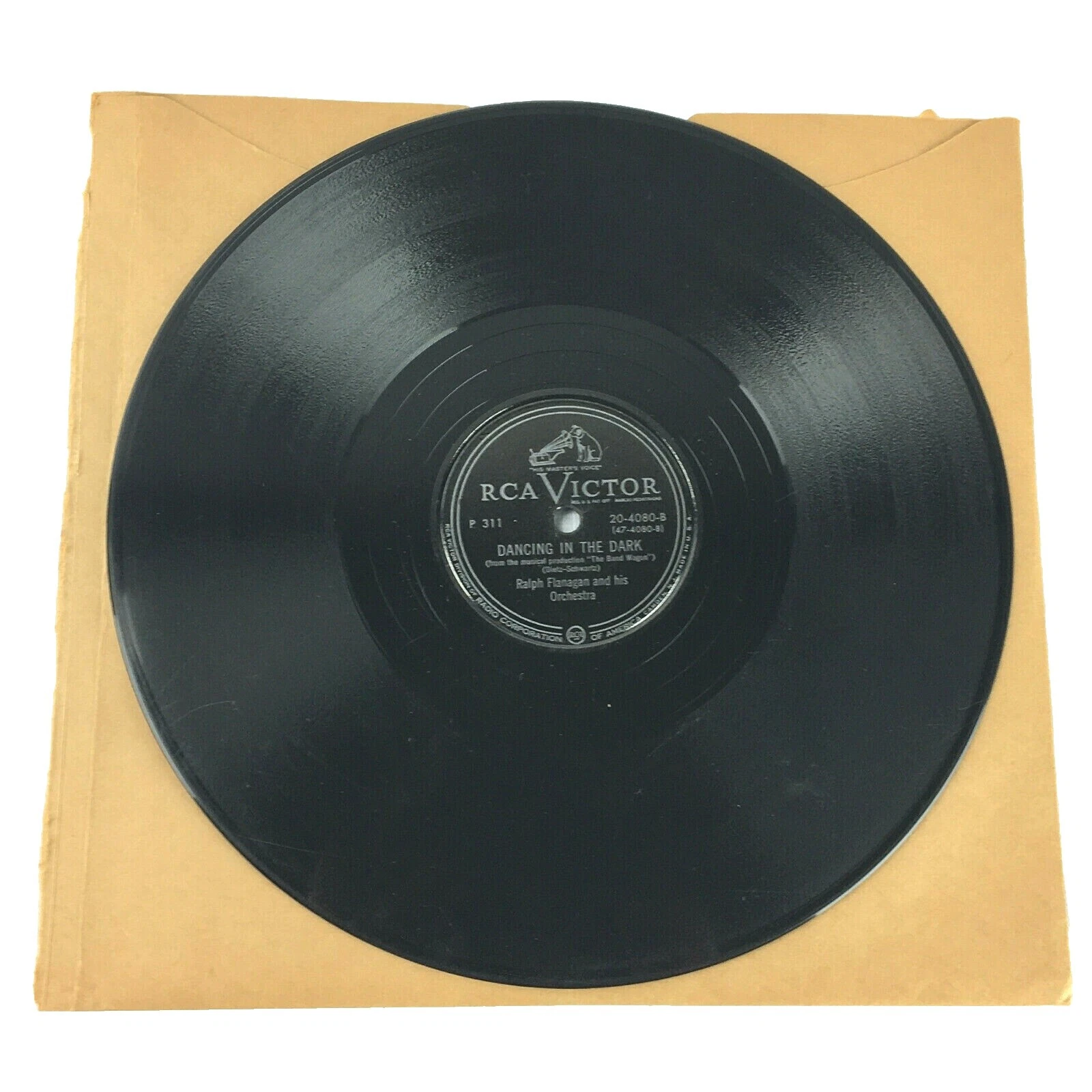 Jazz The Last 78 RPM Vinyl Records