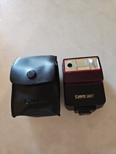 Canon Speedlite 277T Shoe Mount Flash  UNTESTED 