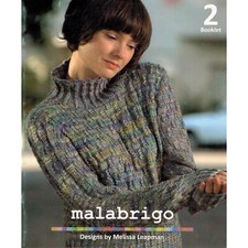 Malabrigo Buch 2 - 6 Strickanleitungen