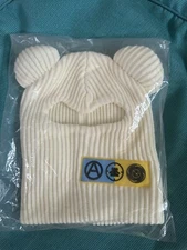 STILLZ FT. BAD BUNNY *RARE* mask/BEANIE  JOSE WONG