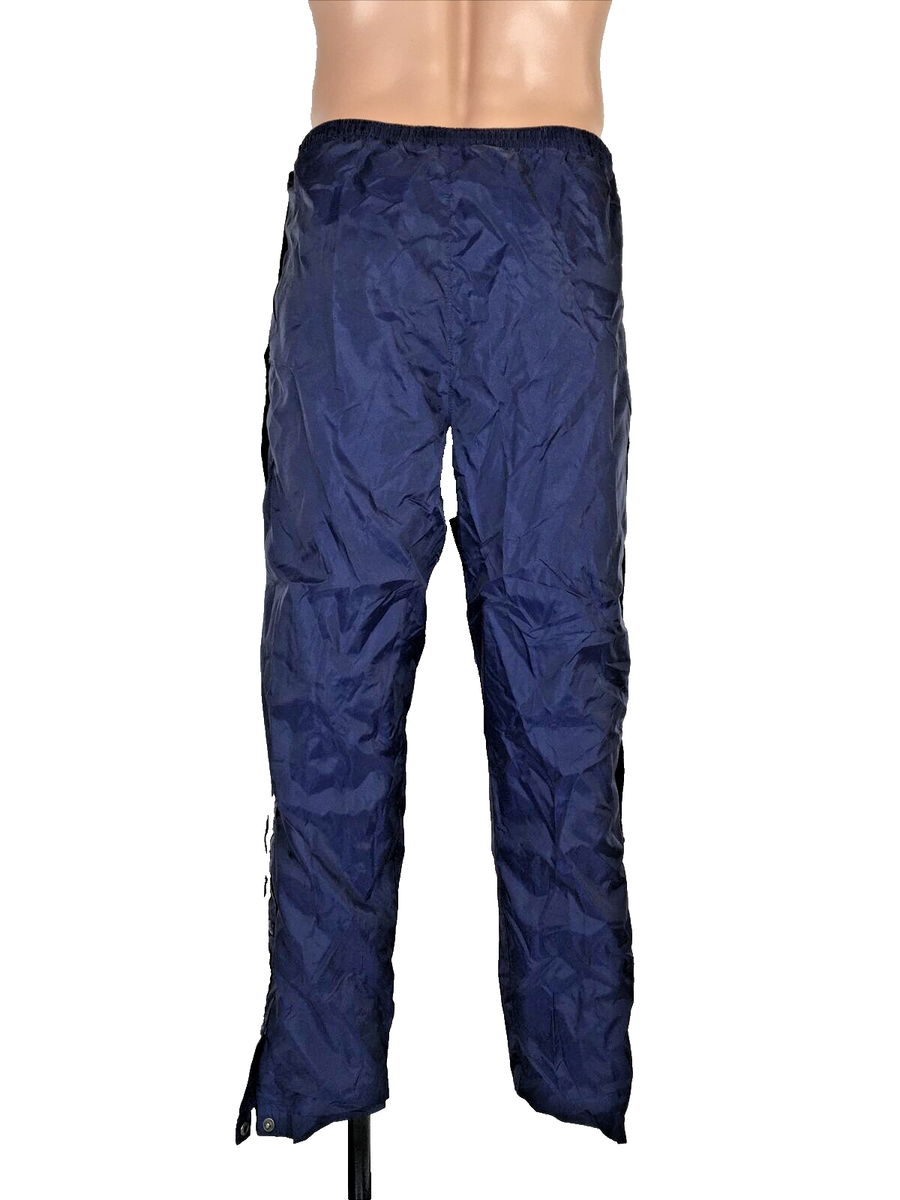 Vintage Adidas Windbreaker Track Pants 90s y2k Breakaway Vintage Adidas Windbreaker Track Pants 90s y2k Breakaway