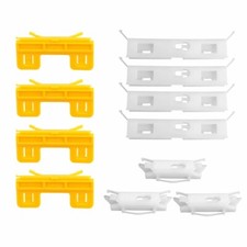For 2003-2017 Honda Accord Windshield Roof Moulding Clips Repair Set 11pcs Eoe