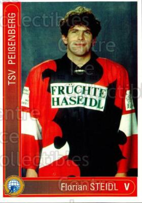 1994-95 German First League #260 Florian Steidl