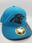 NFL Carolina Panthers 59Fifty Low Profile Fitted Hat Cap 7 3/8 Brand NEW
