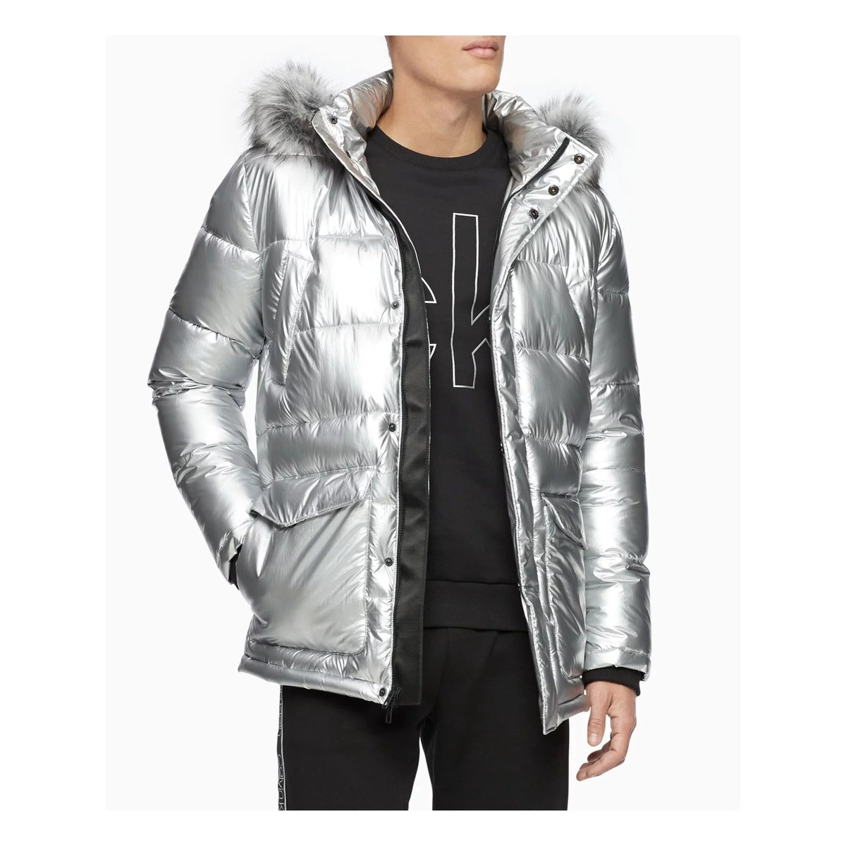 Jacket Outfit Calvin Klein Hombre Calvin Klein Mens Camel Coat Top