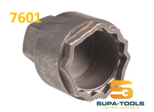 Volvo 7601 Embossed A Rim Lock Key Wheel Lock Nut Wheel Lock Key