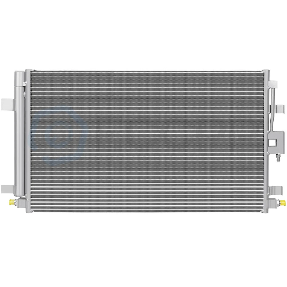 AC Condenser A/C Air Conditioning For 2018 Chevrolet Equinox GMC Terrain 30082 - Image 2 of 4