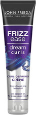 Image of John Frieda Frizz Ease Dream Curls Defining Crème 150Ml, Smoothing, Hydrating an