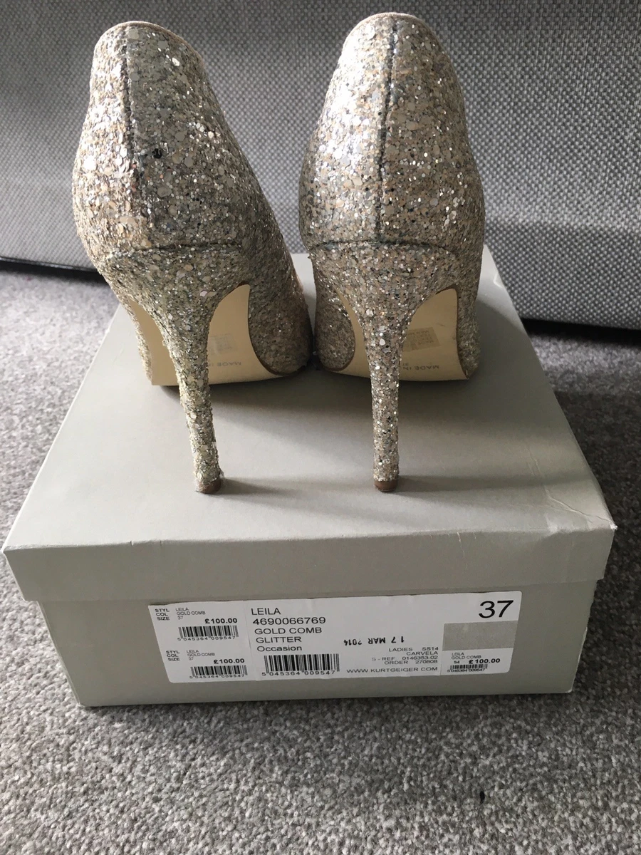 Carvela sparkle store