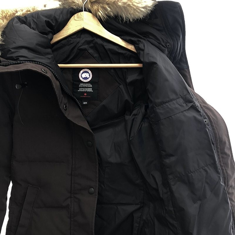 CANADA GOOSE Mackenzie Parka Heritage 2302JL Down Coat | XS