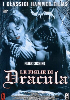 Le Figlie Di Dracula DVD PULP VIDEO