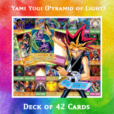 yugioh anime orica deck Yugioh Orica main image 0