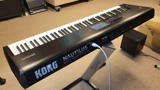 korg nautilus 88
