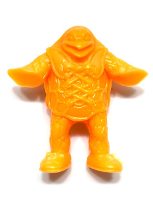 MUSCLE Men Orange CHOOSE: Vintage 1980's Mattel M.U.S.C.L.E. Kinnikuman Figures