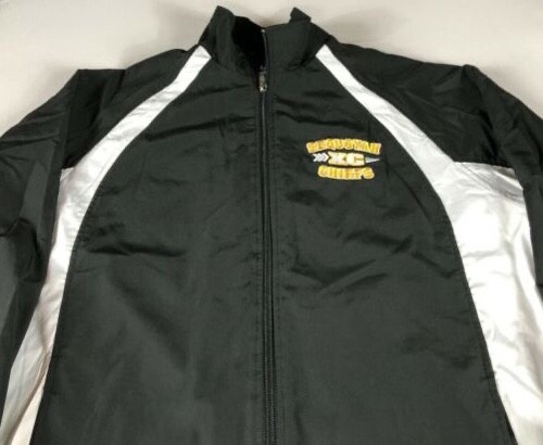 Sequoyah Chiefs Jacket Mens Medium XC 
