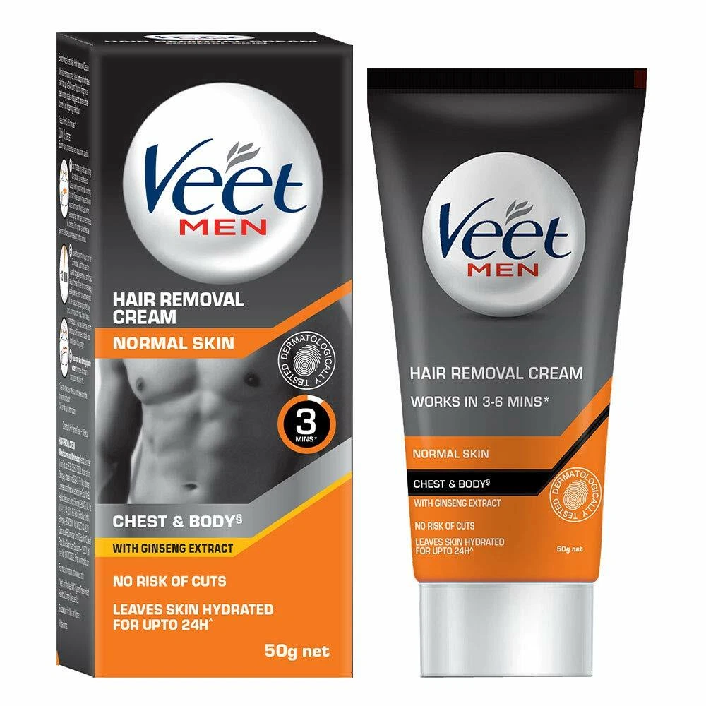 Male hair removal on sale cream