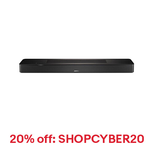 Bose Soundbar 550 Home Theater, Certified Refurbished