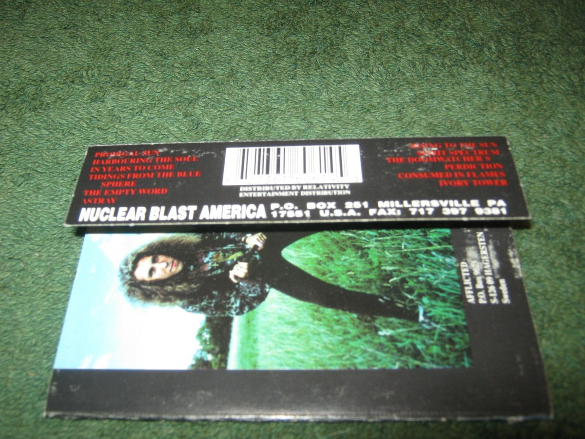 Afflicted - Prodigal Sun (cassette) * | eBay