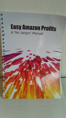 Amanda O'Brien: Easy Amazon Profits - 725/21
