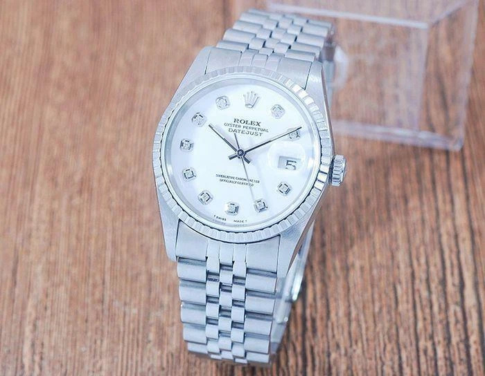 Rolex 16220 shop movement