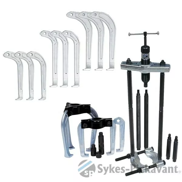 SYKES PICKAVANT Hydraulic Puller Separator Kit 200mm 155400