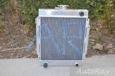 Brand New Full Aluminum Radiator for Datsun 1200 1.2L Manual MT 3 Cores