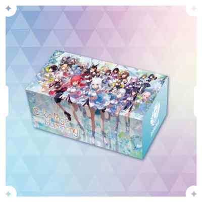 【新品未開封】カードダス　hololive  6box Amazon.co.jp: 【未開封BOX】ホロライブ カード hololive