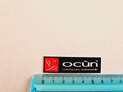 OCUN COLCHICUM STICKER STICKER STICKER ORIGINAL NEW
