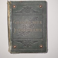 Allgemeines deutsches Kommersbuch Silcher und Fried 1925