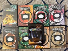 Digital Juice Editor's Toolkit Pro Lot - 9 Collections