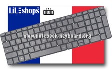 Clavier Français Original HP Spectre x360 15-eb1000nf 15-eb1001nf 15-eb1005nf