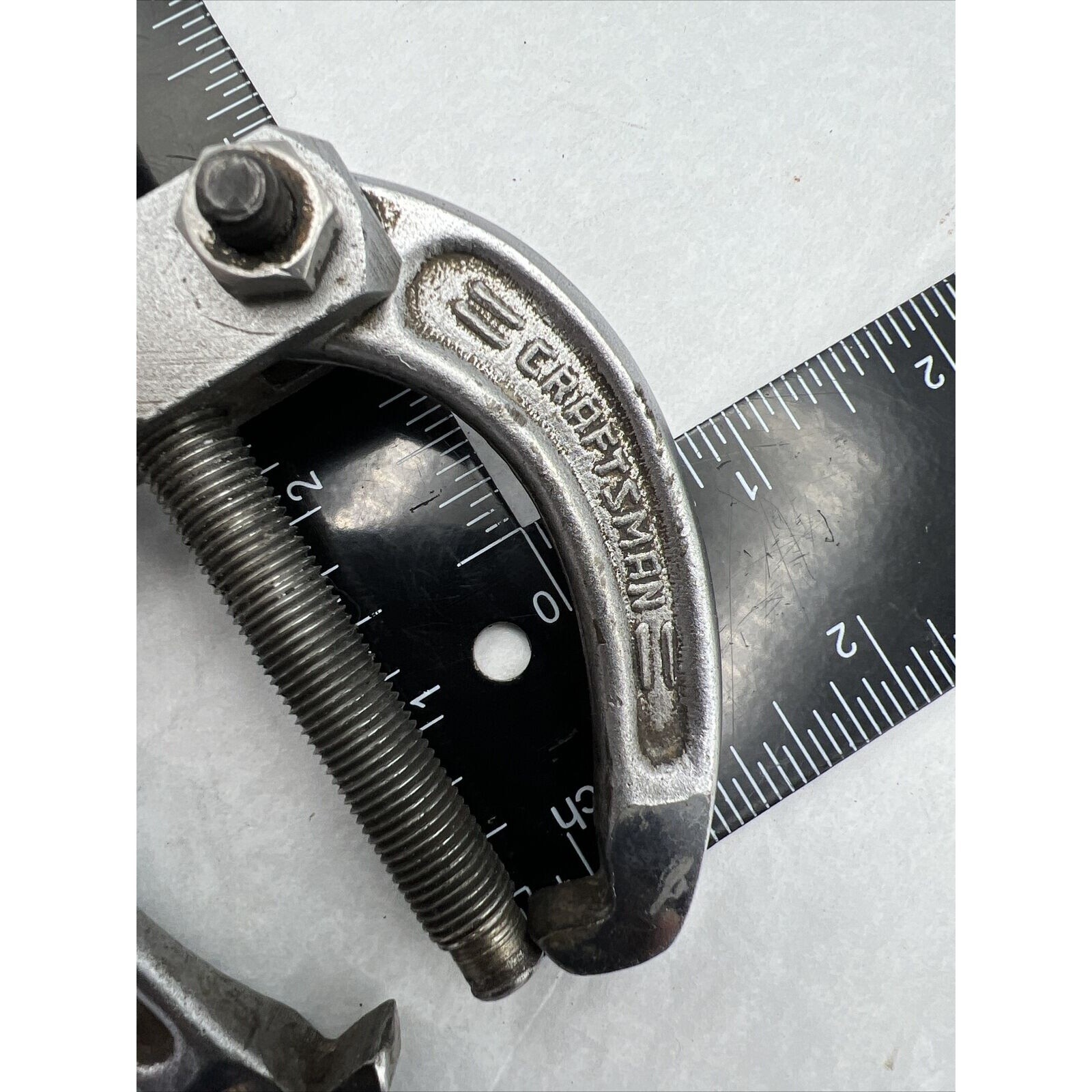 Vintage Craftsman Small Gear & Bearing Puller 2 Jaw 946941 Made in USA