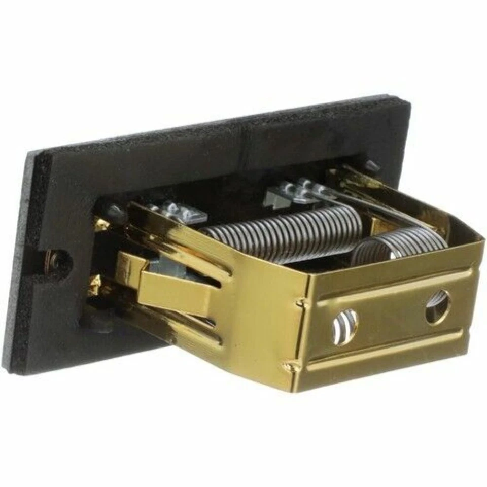 Resistencia de motor soplador HVAC de encendido estándar RU-478 Foto 2 de 4