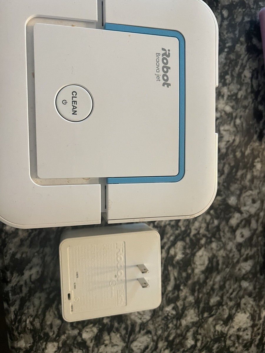 0 Braava iRobot Jet Robot - Mop Mopping jet Review on PCMag for