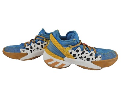 Adidas Donovan Mitchell Issue #2 Woody Disney Pixar Toy
