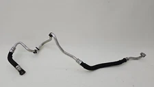 2011-2016 Mercedes F10 535 5 Series Engine Coolant Pipe Line 7636880 01 OEM