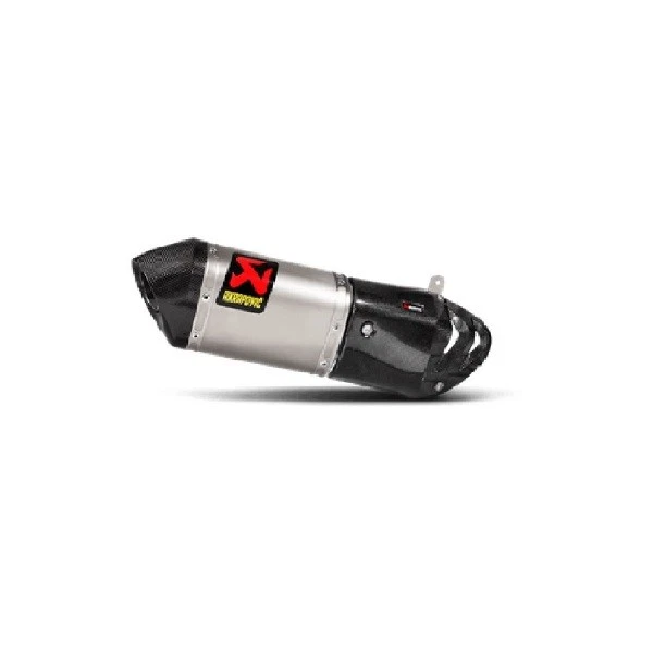 Akrapovic ducati 2024 multistrada 1200