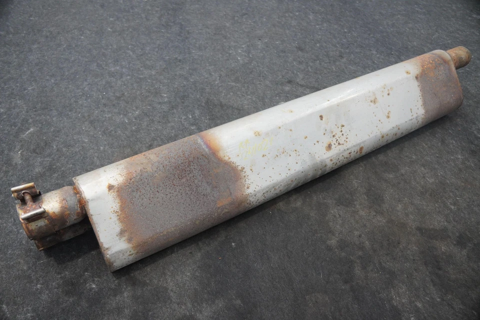 Rear Exhuast Muffler Silencer Resonator Pipe 4815053AF Plymouth Prowler 1997-02 - Image 4 of 4