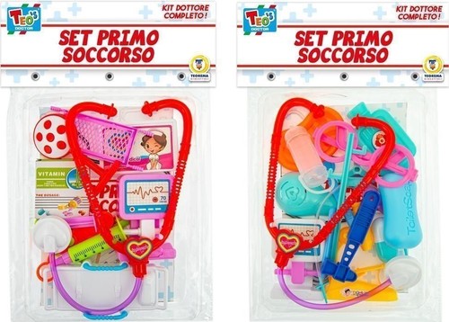 Il Mio Primo Set Dottoressa | Juguetilandia