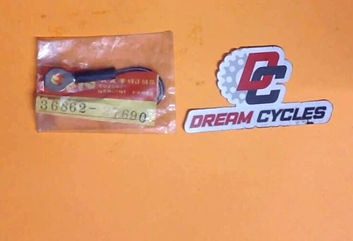 LEAD WIRE, BATTERY (-)