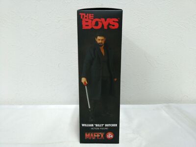 Medicom Toy MAFEX No.154 THE BOYS WILLIAM BILLY BUTCHER 155mm