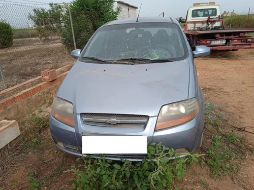 96541737 Elevalunas Delantero Izquierdo para CHEVROLET KALOS 1.4 SE 2006 393804 - Imagen 5 de 10