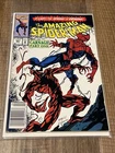 Amazing Spider-Man #361 Newsstand First Appearance of Carnage