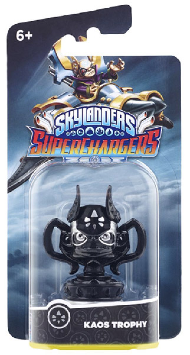 Skylanders Kaos Trophy (SC) WII PS3 XBOX360 WIIU PS4 XBOXONE 3DS TAB