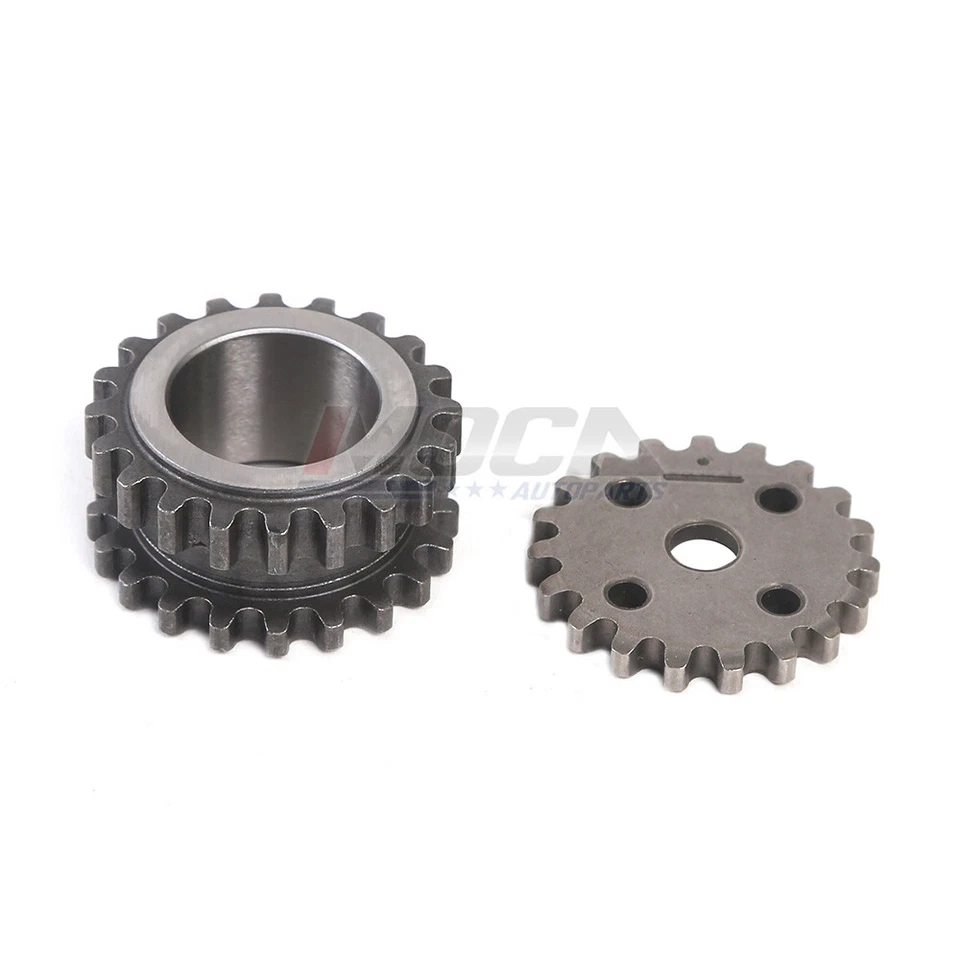 Kit de cadena de distribución para Ford Taurus Explorer Edge Escape 12-15 Lincoln MKT MKC 2,0 L Foto 4 de 4