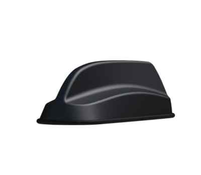 GPSD-7-27-24-58 Shark Fin 6 in 1 3G/4G/5G WiFi GPS RF Antenna